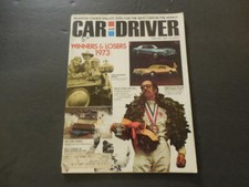 Car And Driver Jan 1974
