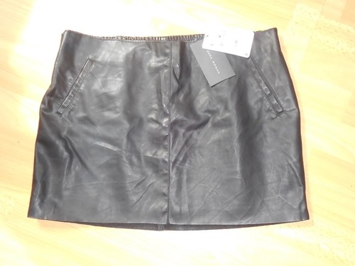 Zara neuve mini jupe courte - neuve,