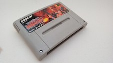 ✨ Contra Spirits Super Famicom Loose Probotector 1991 Konami Japan SHVC-CS ✨
