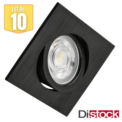 Lot spots led - de, 10