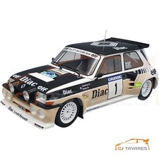 ALTAYA RENAULT 5 MAXI TRUBO #1