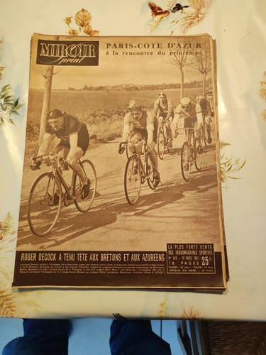 Miroir sprint 249 19 - n°249,