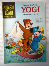 hanna barbera yogi l'ours