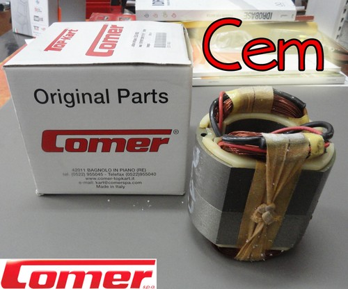 Stator pour tronçonneuse - stator,