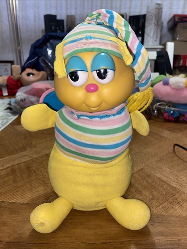 Peluche doudou veilleuse - doudou,