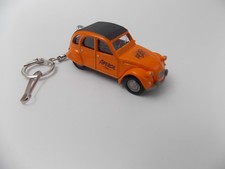 Porte clé 2cv Citroën Spritz