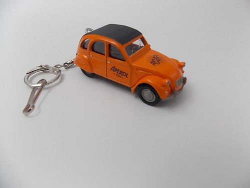 Porte clé 2cv citroën - porte,