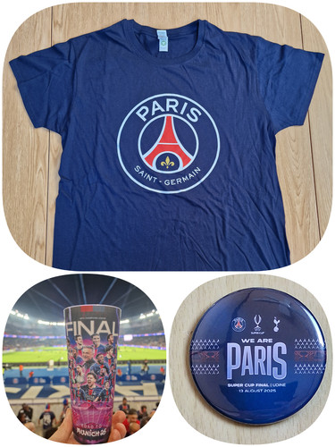 Lot psg champions - lot,