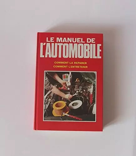 Manuel automobile - le, de