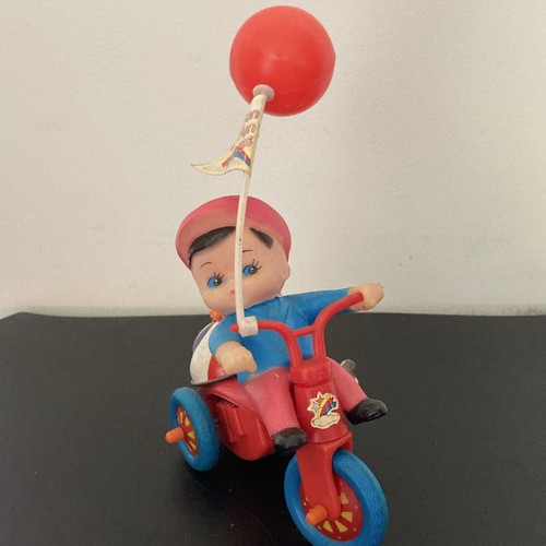 Jouet tricycle rouge