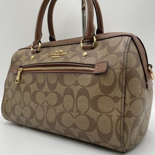 Authentique sac main coach - main,