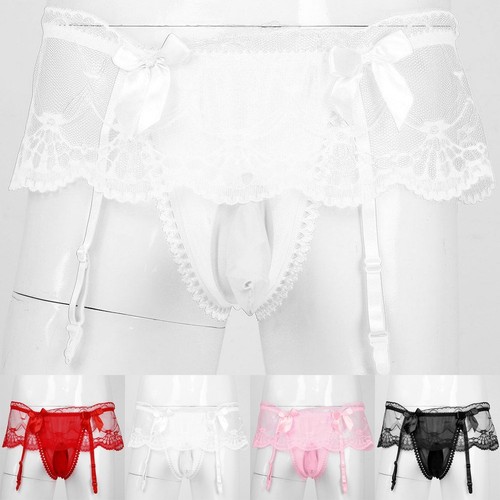 Hommes sissy sexy lingerie - sissy,