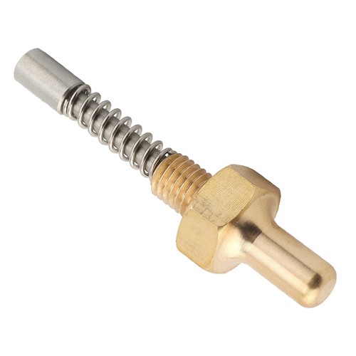 Oil pressure relief valve - pressure,