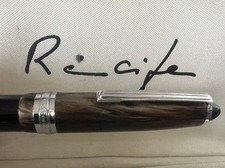 🔴 RECIFE Stylo À Plume