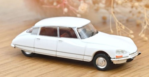 Norev citroen 23 1972 - norev,, ds