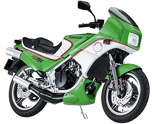 Kit maquette moto sport