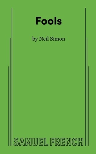 Neil simon fools - neil,