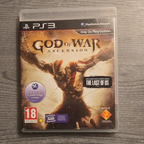 Ps3 god war - war:, ascension