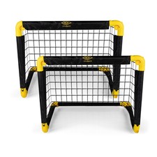 Cage de Foot 50 x 44 x 44 cm - Ensemble de 2 Buts de Foot - Mini But Pliable ...