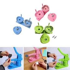 Machine à badges et boutons