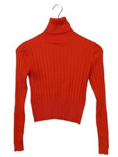 ZARA Pull-over à col roulé