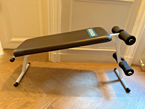 Banc musculation abdos - de, musculation/abdos