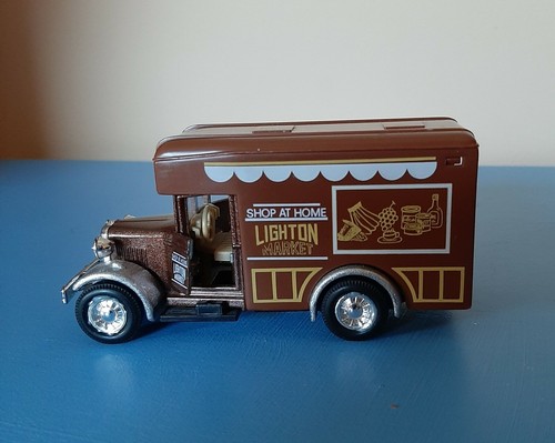 Véhicule camion miniature - véhicule,