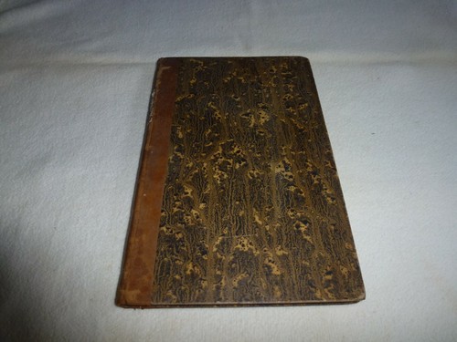Ancien livre musique chants - ancien,