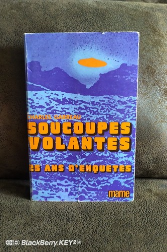 Charles garreau soucoupes