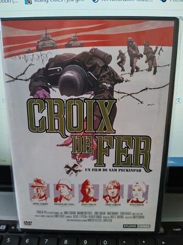 Croix fer film sam - fer,