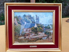 Tableau Helca Martelé à la