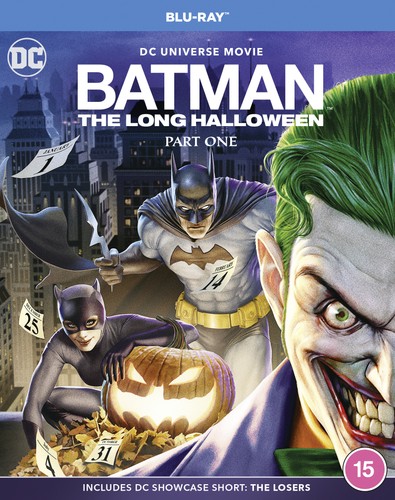 Batman the long halloween - long,
