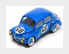 1:43 SPARK Renault 4Cv 1063 747Cc S4 #68 24H Le Mans 1952 De Regibus Porta S5221