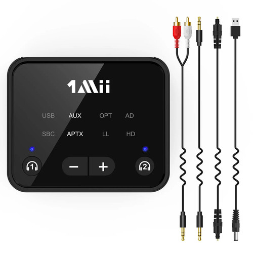 émetteur bluetooth 1mii - bluetooth, 5.3