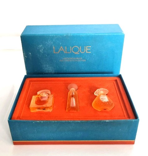 Coffret lalique les - coffret,