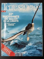 Terre sauvage nº 75 | Bon