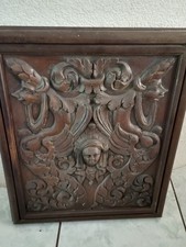 Panneau Bas Relief boiserie