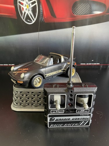 Taiyo radio racer porsche - taiyo,