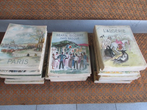 Livres arthaud les beaux - 16, .les