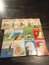 Lot collection ancien - livre, "