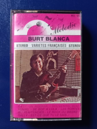 Burt blanca est - un,