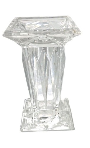 Partylite heavy prism crystal - partylite,