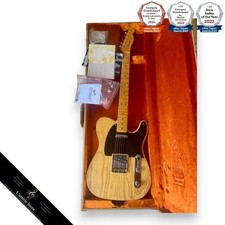 Guitare électrique naturelle