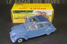 DINKY TOYS FRANCE.  CITROEN 2