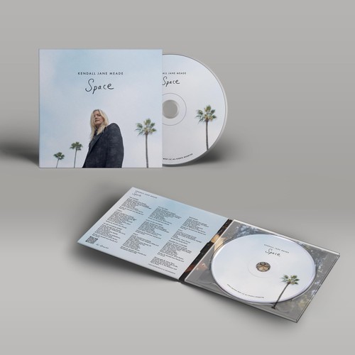 Kendall jane meade - jane, (cd)