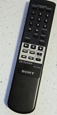 Original SONY RM-D420 Télécommande CD  Audio