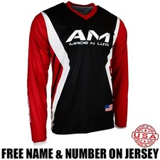 NEW AM Pro Jersey Red -
