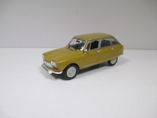 CITROEN AMI8 / AMI 8 Jaune