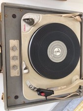 valise tourne disque thorens td184 en état de marche
