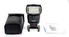 **Vidéo**[NEUF] Flash Light Canon 430 EX II E-TTL Speed lite pour Canon EOS J...
